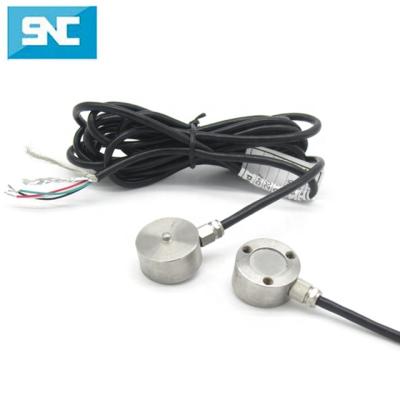 China Micro PRESSURE SNC2C7 Compression 50kg Small Load Cell Manufacturer for sale