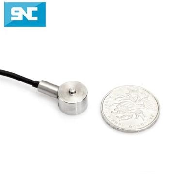 China PRESSURE SENSOR Stainless Steel Small Button Type Mini Load Cell 5Kg 10Kg 50Kg 100Kg 150Kg 200Kg for sale