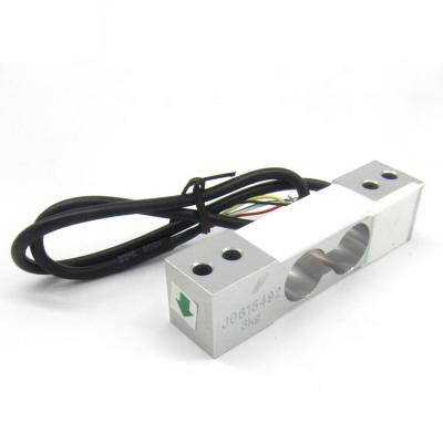 China Single PRESSURE SENSOR SC602 Aluminum Alloy Load Cell 3kg 6kg 10kg 50kg 60kg 100kg for sale