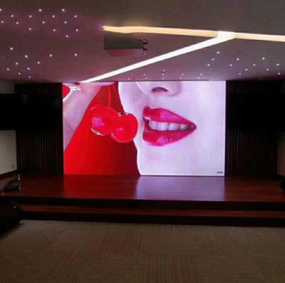 China Wholesale Indoor P2 P3 P4 Full Color Led Display Led Advertising Players China Led Video Display for sale