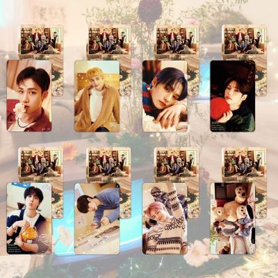 China China Wholesale 8pcs/set Kpop Lost Beast Kids Lomo Card Photo Card for sale