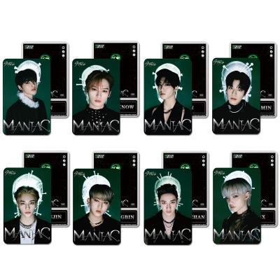 China China Wholesale 8pcs/set Kpop Wave Kids Christmas Eve Lomo Card Photo Card for sale