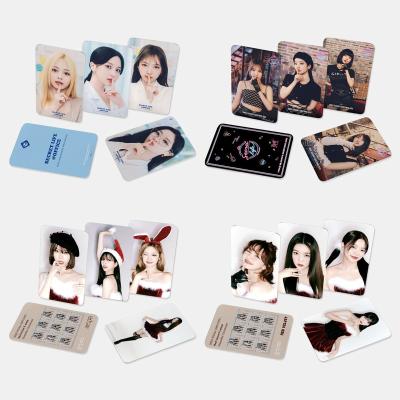 China China Wholesale Kpop Aespa Twice Lomo Card Photo Card for sale