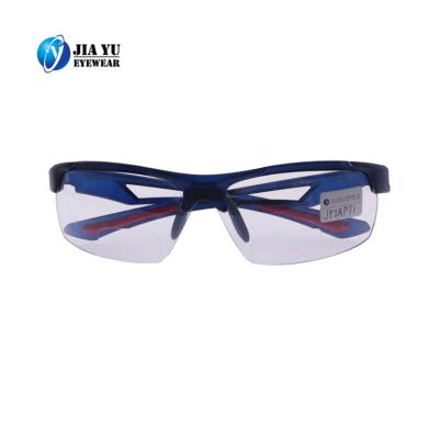 China Italy Design Tr90 Slim Sports Plastic Reader Blue Light Blocking Bifocal Reading Glasses for sale