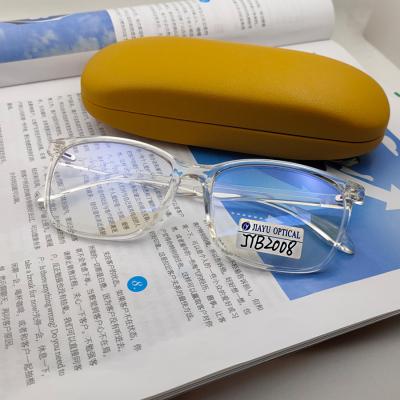 China For Reading Glasses Wholesale Full Rim TR90 Monocle Frames Popular Optical Frame Men Glass Eyeglasses Optical Frames for sale