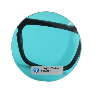 China Reflective Anti Single Vision Anti Scratch Hard Coating Polycarbonate Sunglasses Lenses for sale