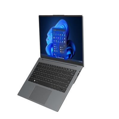 China No screen 14 inch laptop with Win10 system and2560*1600 120HZ pixels laptop for office work netbook laptops for sale