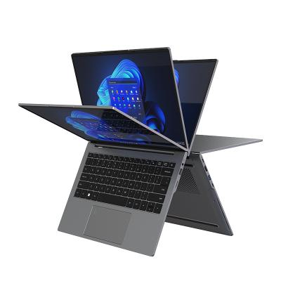 China No 14 Inch Core i5 16GB RAM 512GB 1TB SSD Win10 Laptop School Business Laptop Home Gaming for sale