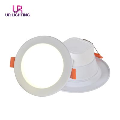 China Indoor Room SMD Aluminum 5w LED Downlight Modern Anti-glare Low Price Showroom Home Office for sale