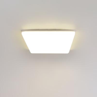 China Industrial new design 10w 18w 24w 36w adjustable frameless backlight square recessed led frameless panel light for sale