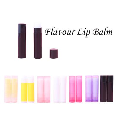 China Stock High Quality Sunscreen Lip Balm With Custom Logo For Lip Care for sale