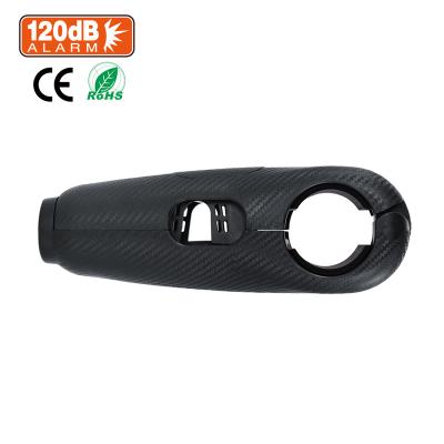 China Folding Bicycle Lock Bicycle Frame Braking Wire Lock Motorcycle Electric Bicycle for sale