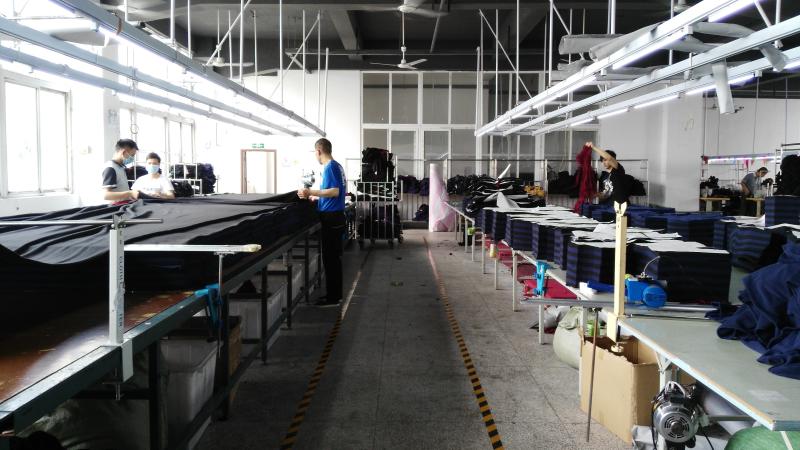 Verified China supplier - Jiangxi Jiasheng Clothing Co., Ltd.