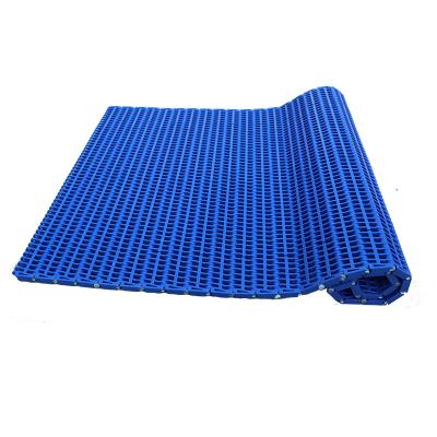 China Plastic Conveyor Systems Food Grade Plastic Modular Conveyor Belt for sale