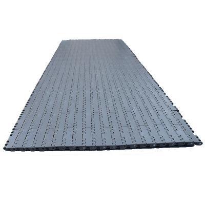 China Plastic Flush Grid Pitch 27.2 Mm Plastic Modular Conveyor Belt For Conveyor for sale