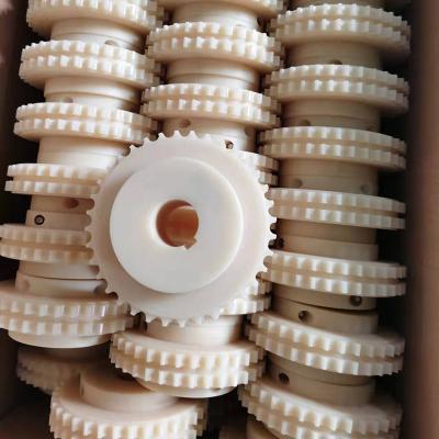 China Factory Customized Nylon Plastic Cog Wheel Helical Gears For Car for sale