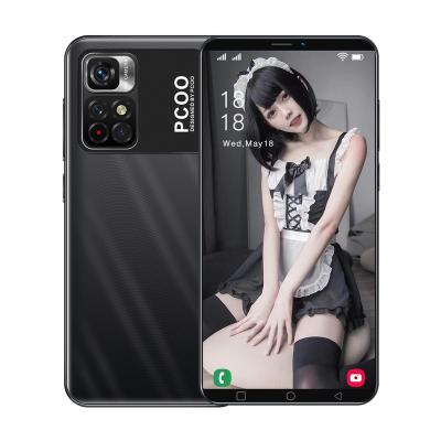 China Wholesale M4pro Document Card Smartphone 10 Cores 5.5 Inch HD Dual Screen Smartphone for sale