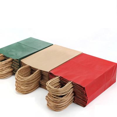 China Recyclable Wedding Shiny Paper Bag for sale