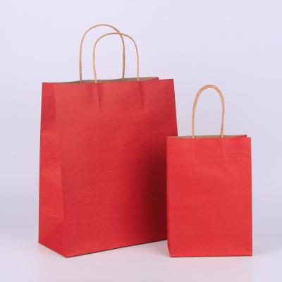 China Recyclable Wedding Design Paper Bag for sale