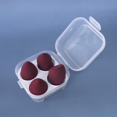 China Wet & Dry Very Soft Very Soft Beauty Egg Do-Non-Eat Powder Squash Egg Sponge Air Cushion Puffs Makeup Egg Makeup Factory Wholesale Cheap for sale