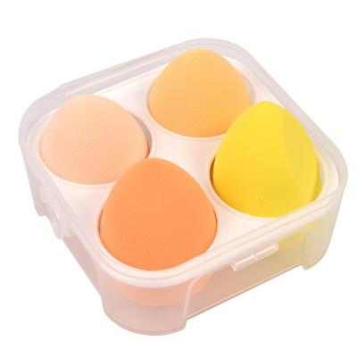 China Very Soft Use High Quality Low Price Dry And Wet Blender Make Up Pink Beauty Pink Cosmetics Powder Puffs Marshmallow Makeup Sponge for sale