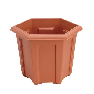 China Huge Ludu Flower Pot 10% Discount Eco-friendly Environmental Protection Terracotta for sale