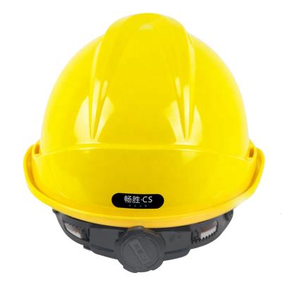 China Industrial Mining Protective Device 6 Point Suspension Construction Masks for sale