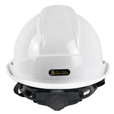 China 6 Point Harness Hard Hat Suspension Strap With New Rachet Suspension Personal Protective Equipment for sale