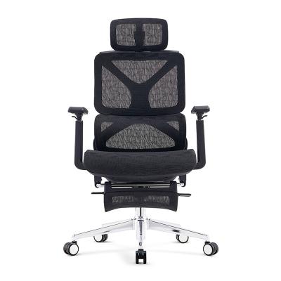 China (Height) high back adjustable high quality hidrolic office furniture office ergonomic chair for sale