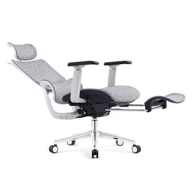 China (Size) Adjustable Modern Executive Chair With Office Swivel Office Chair Bed for sale