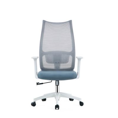 China Wholesales (Height)Adjustable Office Chair High Quality Mesh With Best Headrest for sale