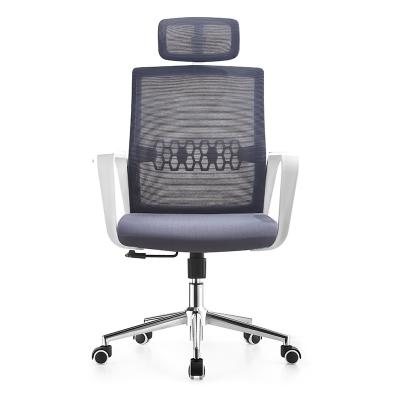 China Wholesale Mesh Adjustable Cheap Swivel Para Sillas Office Chairs Oficina Guest (Height) Manager's Office Swivel Chair for sale