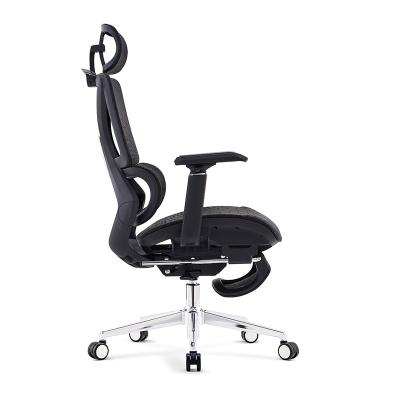 China (Height) Youdu Patent Product Office Furniture High Adjustable Rolling Chair For Office for sale