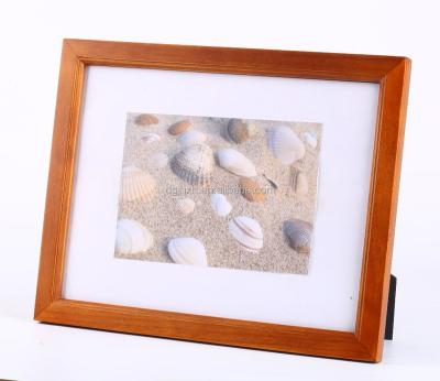 China Multiple wooden style wooden photo frame for sale