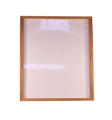 China Good quality solid wooden frame for decorating pictures for sale