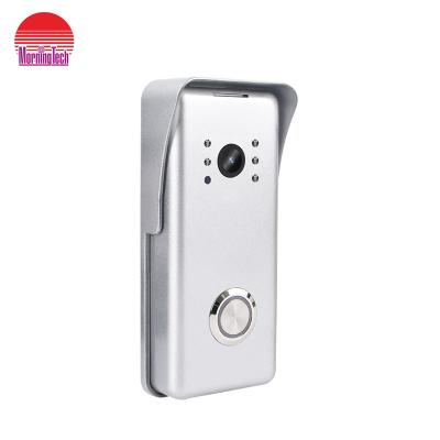 China Hot Selling IP IR-cut Support Homemade Wireless Doorbell Wireless Doorbell Wireless Video Intercom for sale