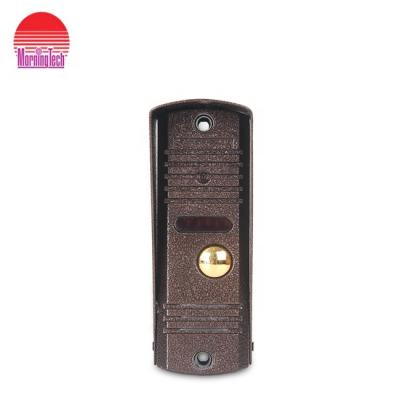 China OEM Waterproof Home Security Wire Doorphone Video Camera Door Bell with Motion Detection 94201 for sale