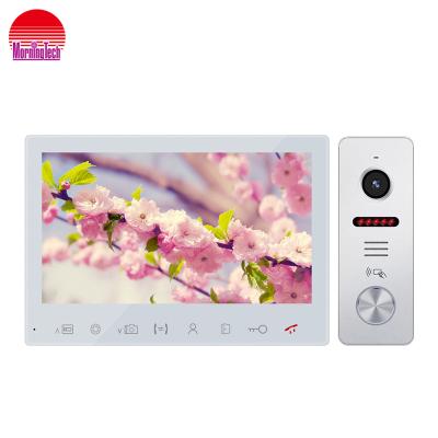 China Built-in Camera New Arrived Digital System 1080P Video Doorbells Full HD Video Intercom Doorbell with Three Convenience Mode for Rooms for sale