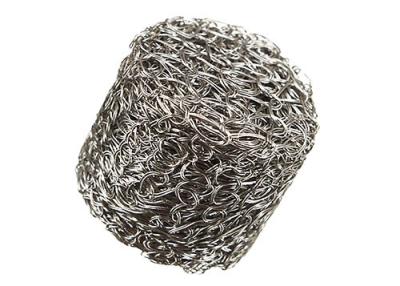 China Compressed knitted wire mesh washers,gaskets,seals for sale