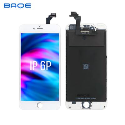 China Original Inside Screen Display Incell Touch Assembly Repair Replacement Parts For IP 6Plus / Phone 6Plus ZC-AO6P LCD for sale