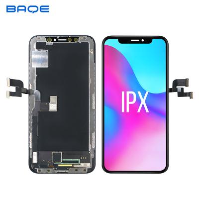 China Original Inside Screen For IP X/iPhone X LCD Screen Show Incell ZC-AOX Touch Assembly Repair Replacement Parts for sale