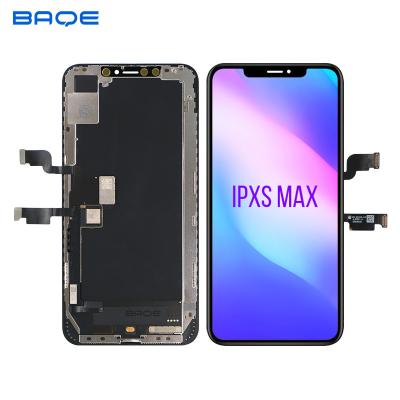 China Original Inside Screen For IP XS MAX / iPhone XS MAX Lcd Screen Show Incell ZC-AOXSM Touch Assembly Repair Replacement Parts for sale