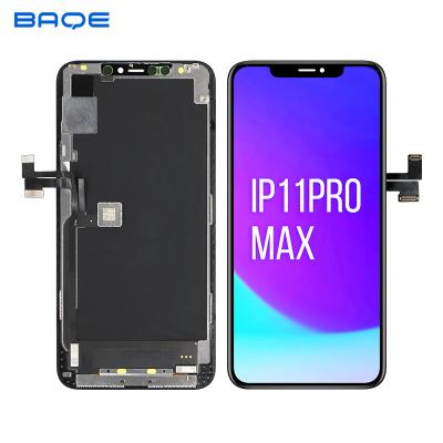 China Original Inside Screen For IP11Pro max/iPhone 11 Pro MAX Lcd Screen Show Incell ZC-AO Touch Assembly Repair Replacement Parts 23H for sale