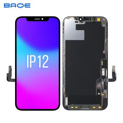 China Original Inside Screen For IP12 / iPhone 12 LCD Screen Show Incell ZC-AO12 Touch Assembly Repair Replacement Parts for sale