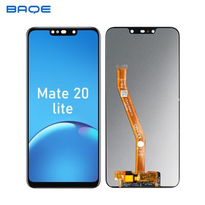 China Incell led for huawei mate 20 lite touch display repair replacement lcd wholesale touch screen for sale