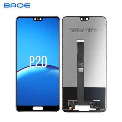 China Original Pressure Original Pressure For Huawei P20 Touch Display Repair Replacement Lcd Wholesale Touch Screen for sale