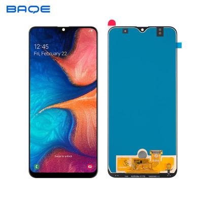 China Baicheng Incell LCD Screen For Samsung Galaxy A20 6.4Inch Display Incell Touch Assembly Repair Replacement Parts for sale