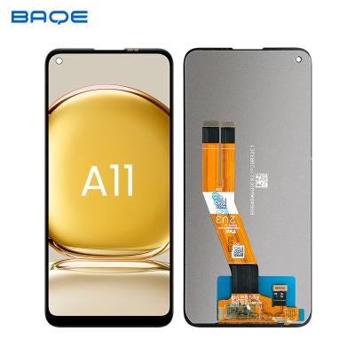 China Mobile Phone LCD Screen In Samsung Galaxy A11 Display Touch Pantalla Factory Direct Sales ZC-SA11i for sale