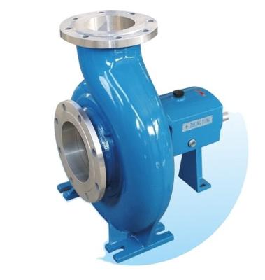 China Irrigation and Agriculture Open Impeller Sugar Molasses Syrup Centrifugal Pump, Paper Pulp Pump for sale