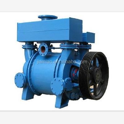 China Papermaking industry 2BE liquid ring vacuum pump for papermaking industry. for sale